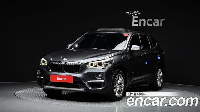 BMW X1 (F48)