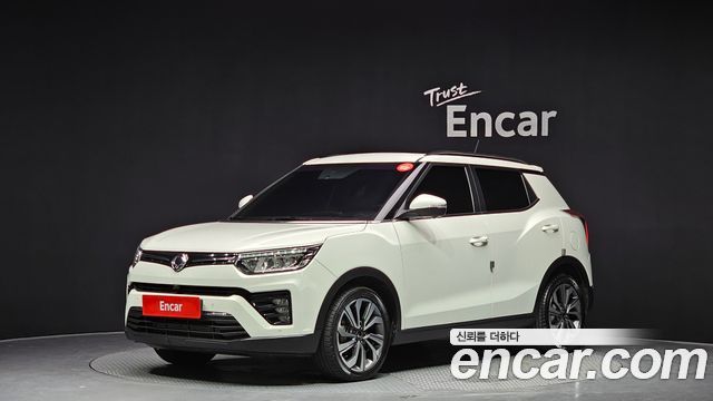 KG_Mobility_Ssangyong Very New Tivoli