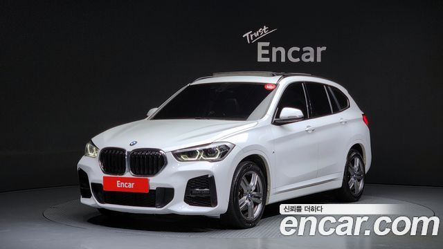 BMW X1 (F48)