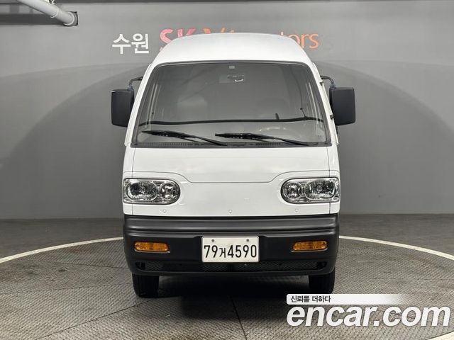 ChevroletGMDaewoo New Damas