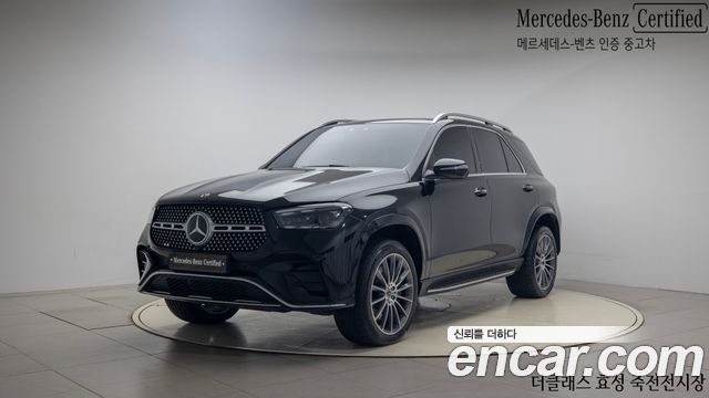 Mercedes-Benz GLE-Class W167