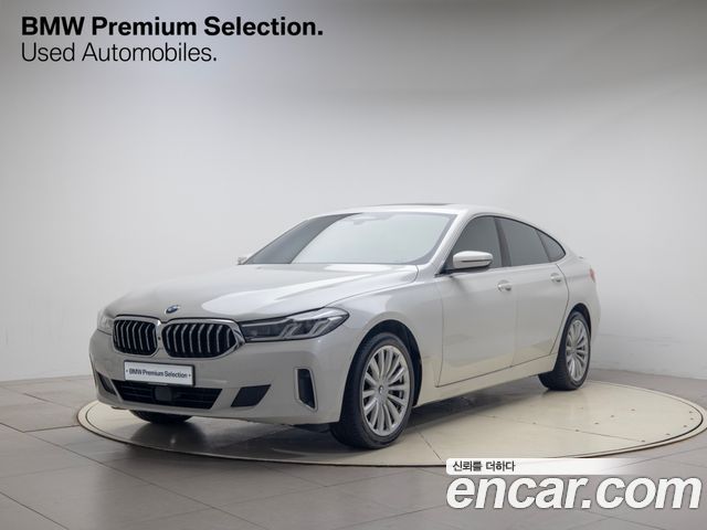 BMW 6 Series GT (G32)