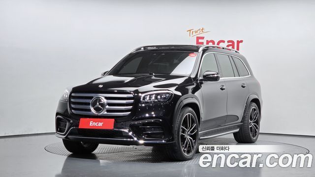 Mercedes-Benz GLS-Class X167