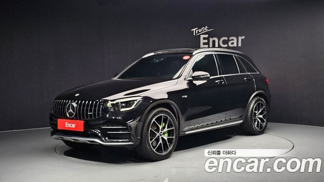 Mercedes-Benz GLC-Class X253