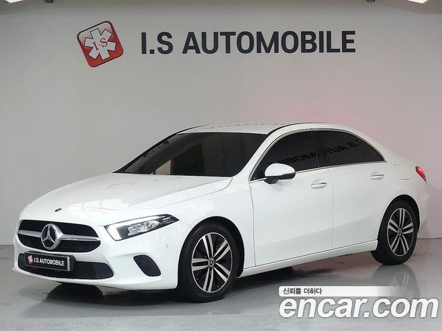 Mercedes-Benz A-Class W177