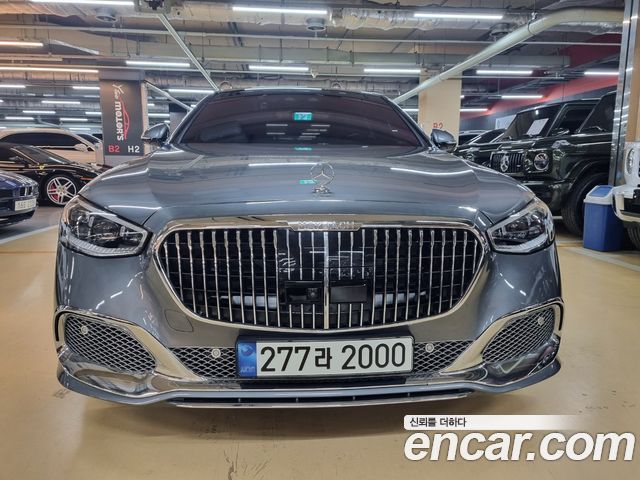 Mercedes-Benz S-Class W223