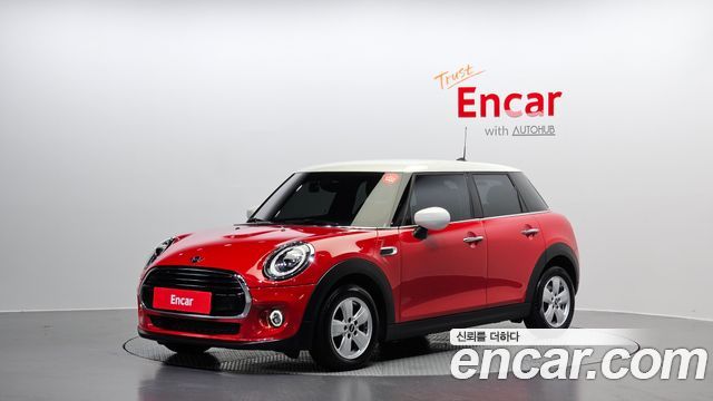 Mini Cooper