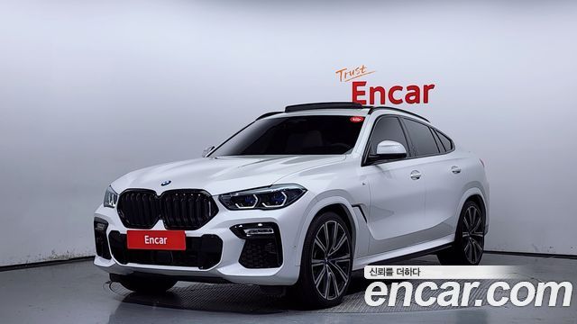 BMW X6 (G06)
