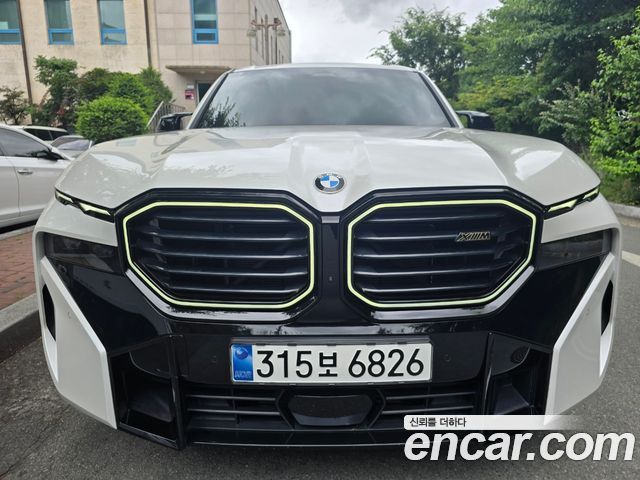 BMW XM (G09)