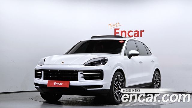 Porsche Cayenne (PO536)