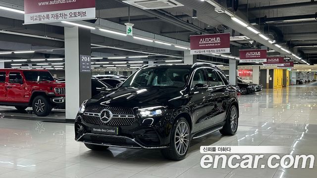Mercedes-Benz GLE-Class W167