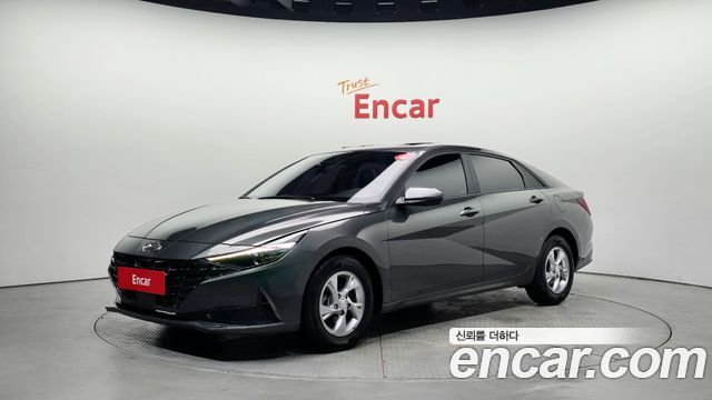 Hyundai Avante (CN7)
