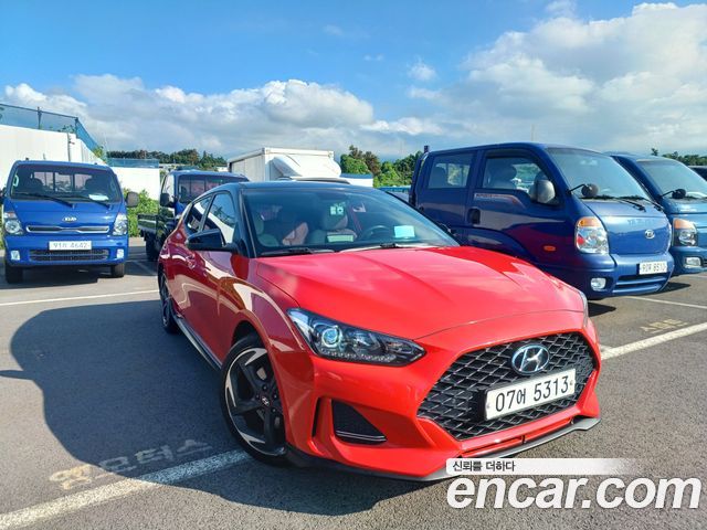 Hyundai Veloster (JS)