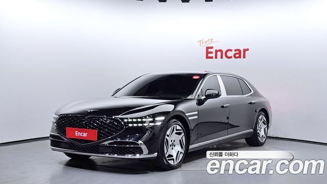 Genesis G90 (RS4)