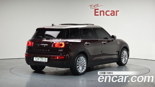 Mini Cooper Clubman