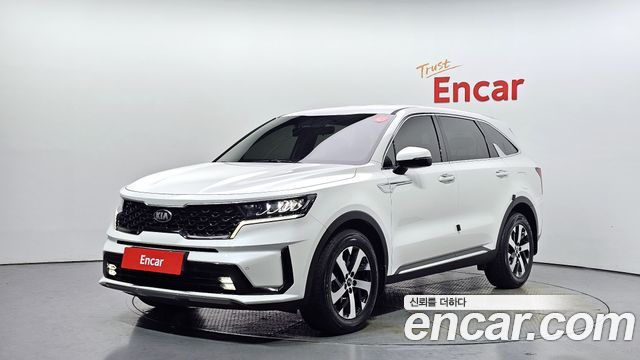 Kia Sorento 4th generation