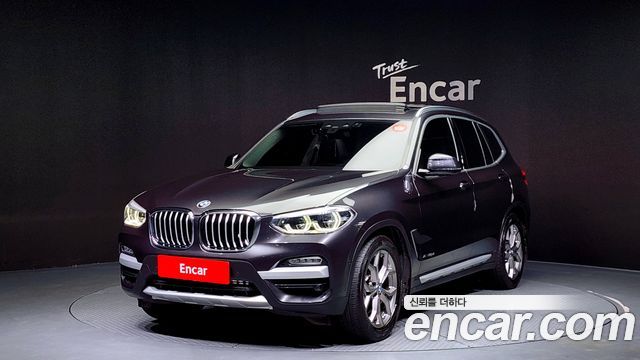 BMW X3 (G01)