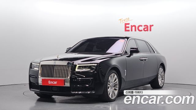 Rolls-Royce Ghost 2nd Gen