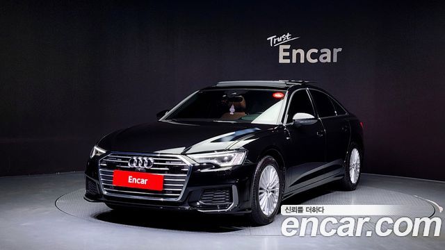 Audi A6 (C8)