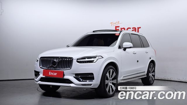 Volvo XC90 2nd Gen