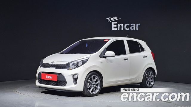 Kia All New Morning (JA)