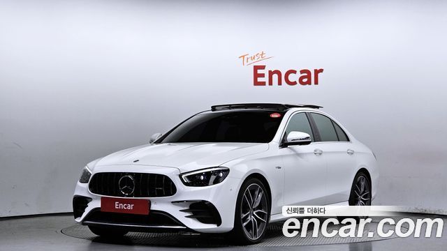 Mercedes-Benz E-Class W213