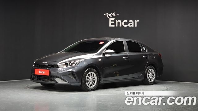 Kia The New K3 2nd Generation