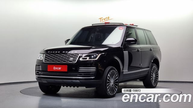 Land Rover Range Rover 4th Gen