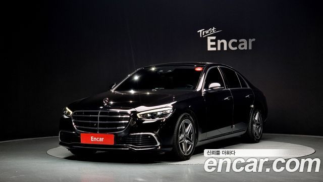 Mercedes-Benz S-Class W223