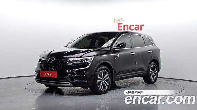 Renault-KoreaSamsung The New QM6