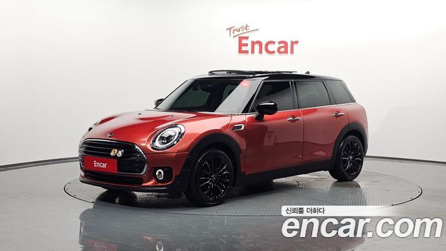 Mini Cooper Clubman