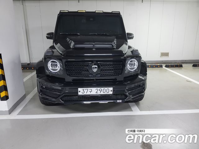 Mercedes-Benz G-Class W463b