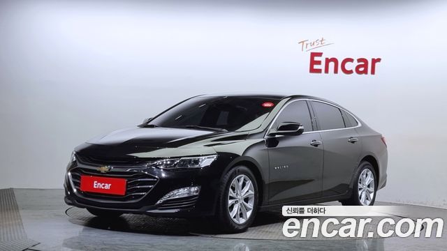 ChevroletGMDaewoo The New Malibu