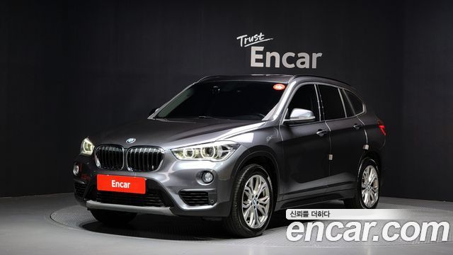 BMW X1 (F48)
