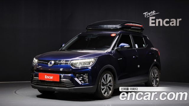 KG_Mobility_Ssangyong Very New Tivoli