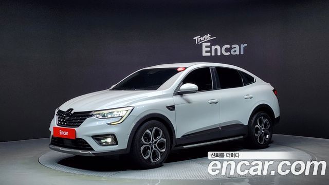 Renault-KoreaSamsung XM3