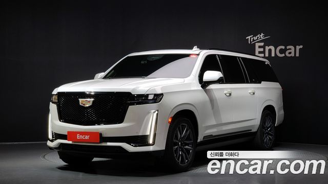 Cadillac Escalade 5th Gen