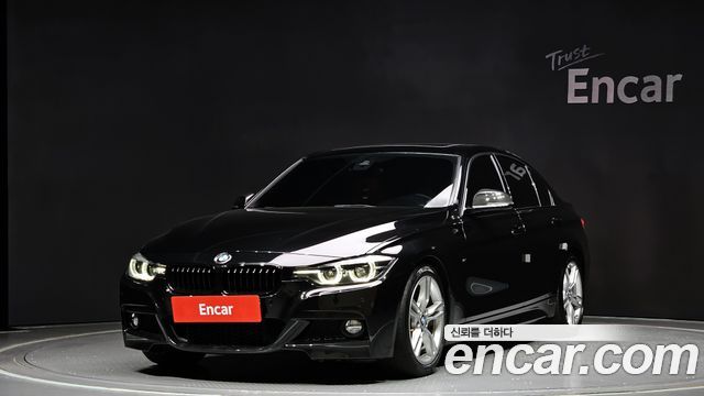 BMW 3 Series (F30)