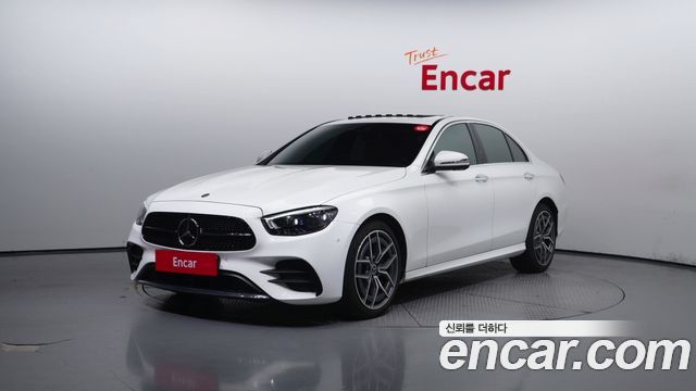 Mercedes-Benz E-Class W213