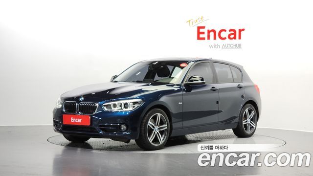 BMW 1 Series (F20)