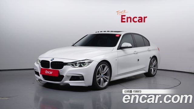 BMW 3 Series (F30)
