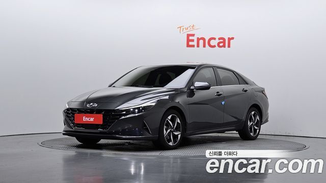 Hyundai Avante (CN7)