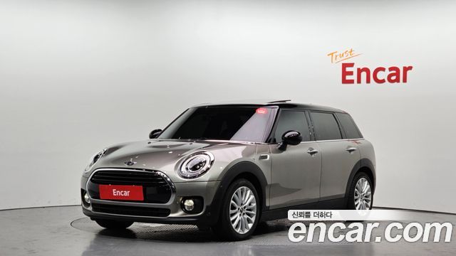 Mini Cooper Clubman