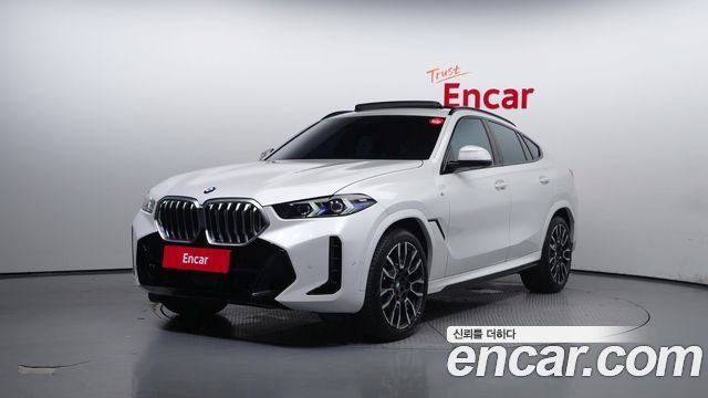 BMW X6 (G06)