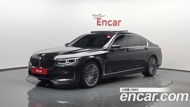 BMW 7 Series (G11)