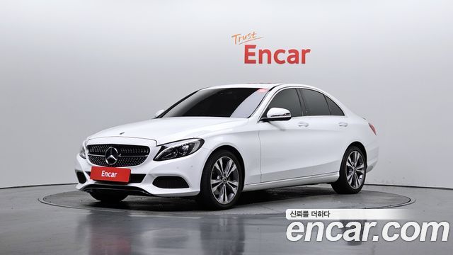 Mercedes-Benz C-Class W205