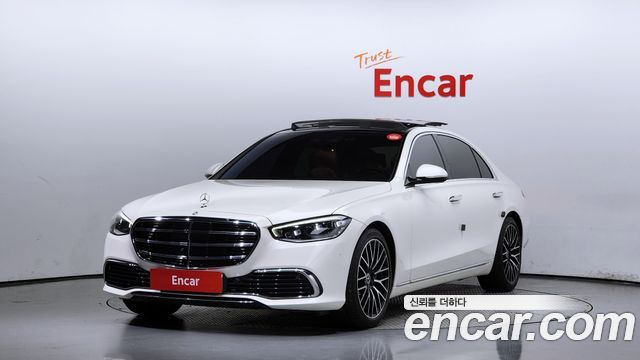 Mercedes-Benz S-Class W223