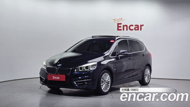 BMW 2 Series Active Tourer (F45)