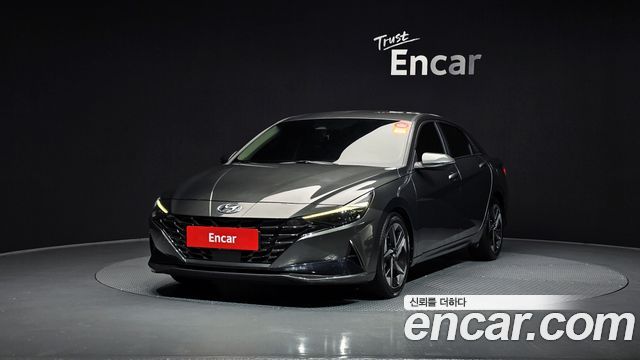 Hyundai Avante (CN7)