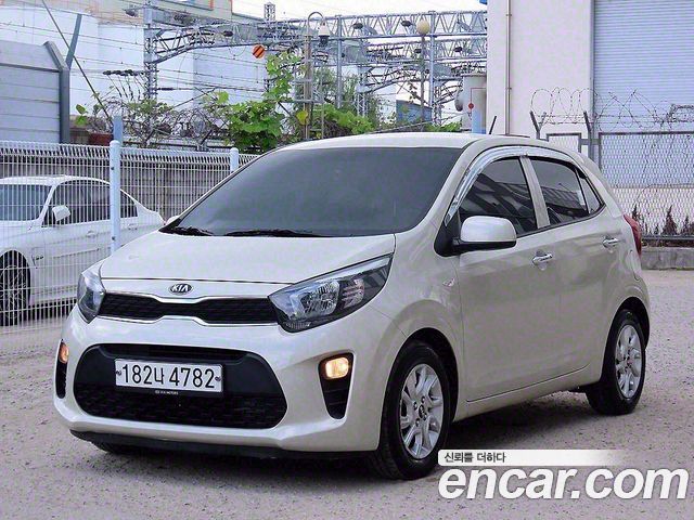 Kia All New Morning (JA)